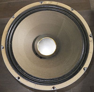 UNICORD/Univox 12 Alnico Speakers.8 Ohm