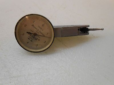 BROWN & SHARPE BESTEST DIAL INDICATOR , NO.7032 3 , .0001