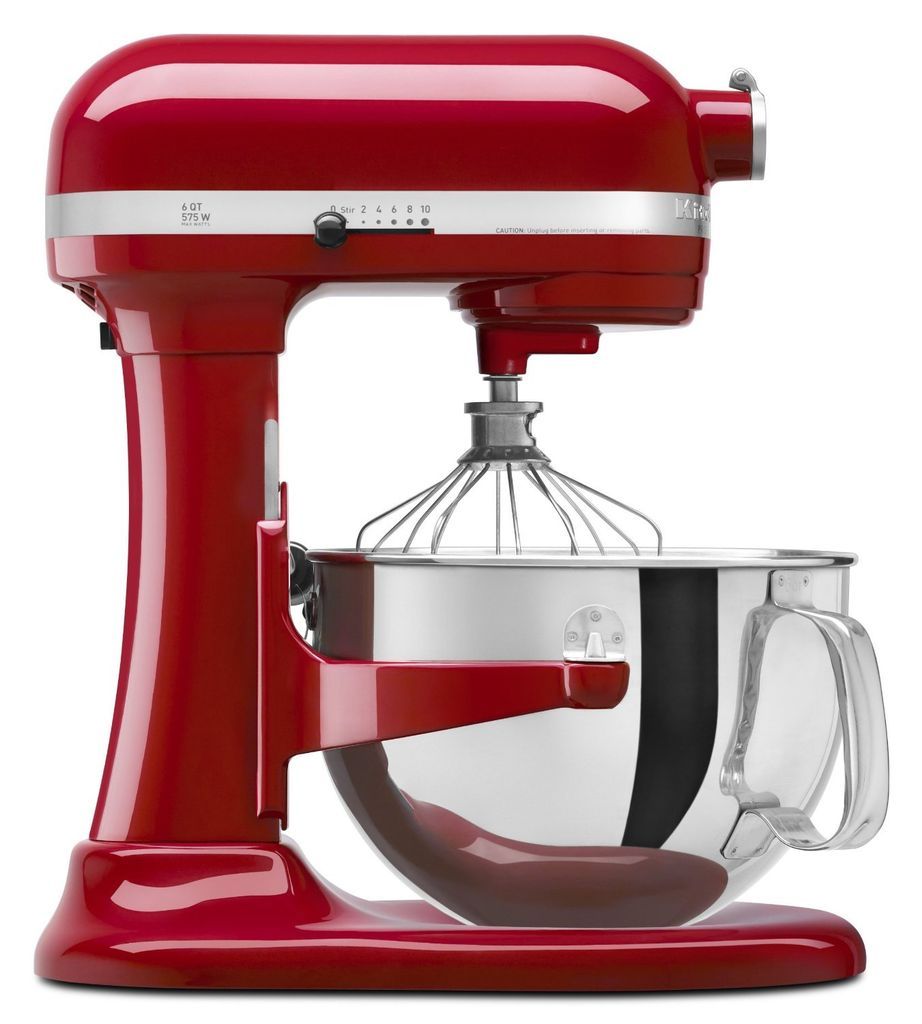 Kitchenaid 6 Quart Stand Mixer 600 Pro Professional All Colors KP26MIX