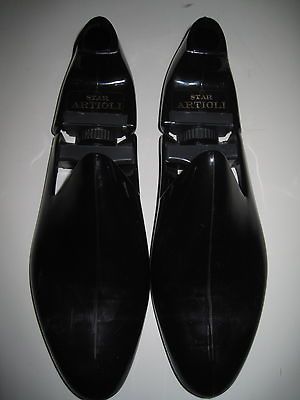 NEW MEN ARTIOLI SHOES TREES SZ 41   42 D MADE IN ITALY BALLY MAGLI