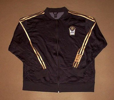 Adidas TRACK JACKET Skyhook KAREEM ABDUL JABBAR Basketball LAKERS