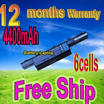 Battery Acer Aspire 5336 2752 5336 2283 5336 2524 5336 2515 5336 2007