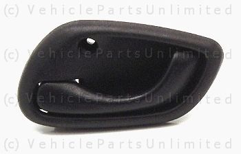 99 thru 2004 INSIDE Left Front or Back LH Door Handle Fits