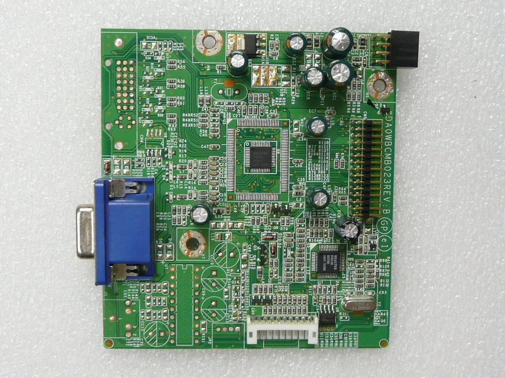 ACER AL1916 MAIN BOARD E157925