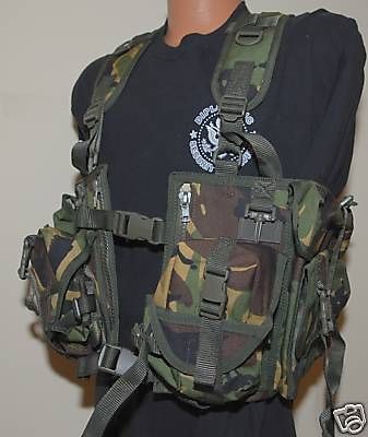 M173 Arktis NL Patrol Chest Rig, British DPM, NEW