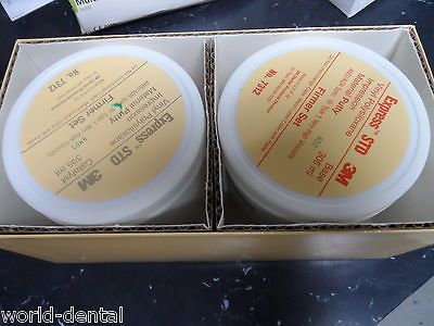 3m Express HP Dental Lab Impression Putty 305 ml Catalyst + Base