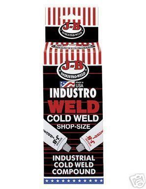 JB Weld Industro Cold Weld 2   5 Oz. Tubes #8280