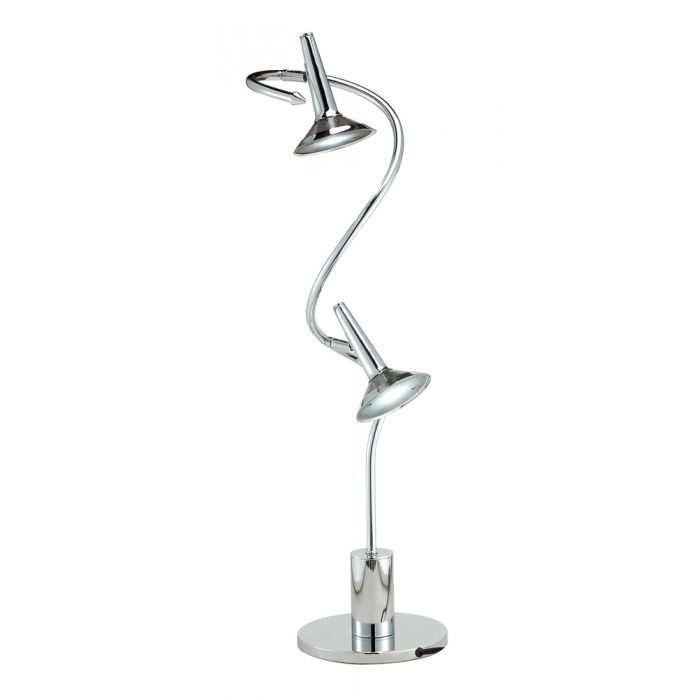 Adesso 5124 22 Radar Spiral Table Lamp