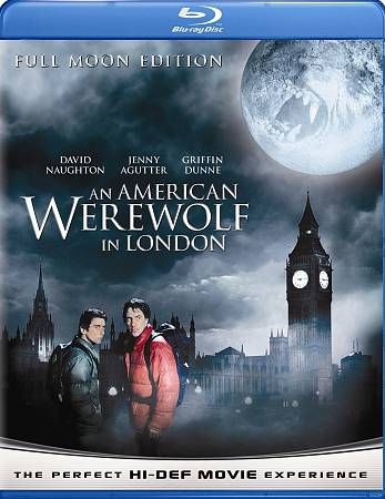 An American Werewolf in London (Blu ray Disc, 2009, Full Moon Edition