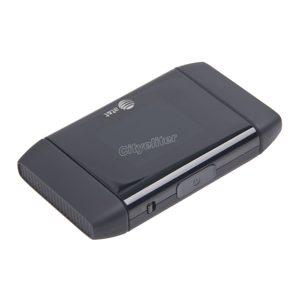 Sierra Wireless Mobile Hotspot 4G/3G Mifi Router Unlocked Aircard 754S