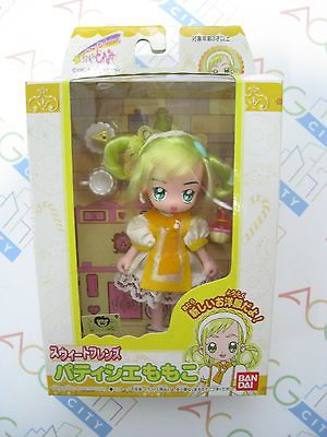 Ojamajo Magical Doremi Sweet Furenzu Momoka Patissier Ver. Action