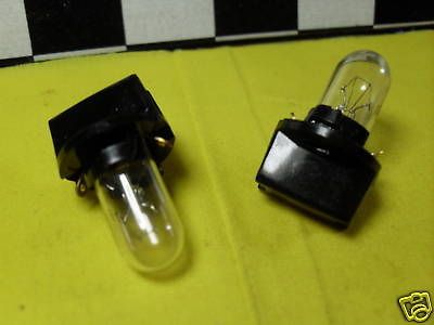 Dash Lights 66 67 68 69 70 71 72 Mopar Charger Dodge Plymouth