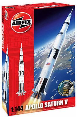 AIRFIX 1/144 APOLLO SATURN V #A11170