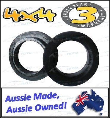 Spring 30mm Spacers Landcruiser HZJ80 HDJ80 FZJ80 Coil Toyota FJ80 Set