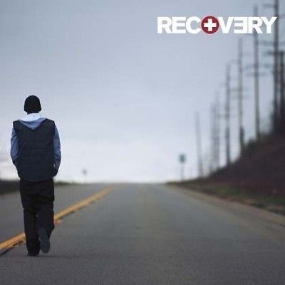 Eminem   Recovery Album 2LP (12 Vinyl)