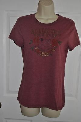 Womans Vintage Hollister south Joy Rock Fest 1982 Soft Thin T Shirt