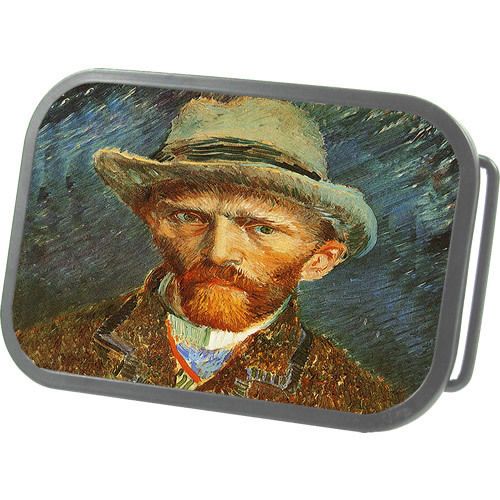 Vincent Van Gogh Belt Buckle USA Free Ship Cool Stylish New