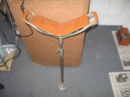 folding hunting chair