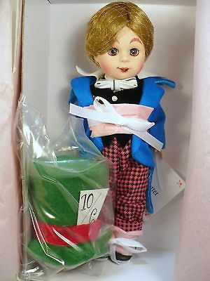 Madame Alexander Mad Hatter 51915 8 Inch Doll New NIB Tag