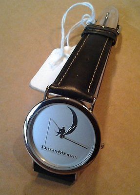 NEW DREAMWORKS STUDIOS MOVIE PROMO WATCH ~RARE