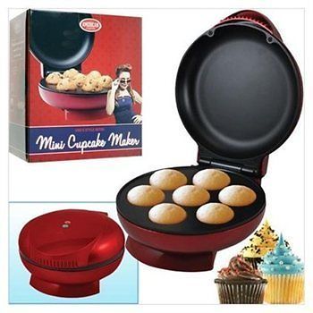 American Originals ACM 4/4820 Retro Style Non Stick Mini Cup Cake