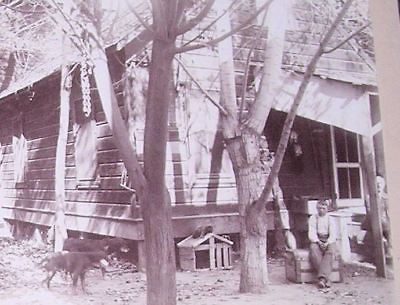 1906 WASCO CO. OREGON, Alston Family RANCH PHOTO