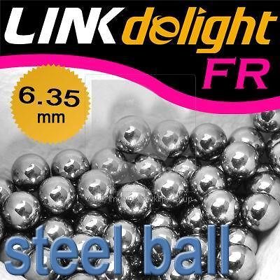 Steel Ball(6.35mm)   Slingshot Ammo catapult for Bearing Slingshot