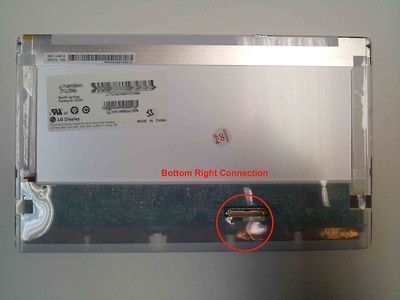 10.1 LCD Netbook Screen LP101WSA TLA1 LF, N101L6 L02 LF, N101L6 L02