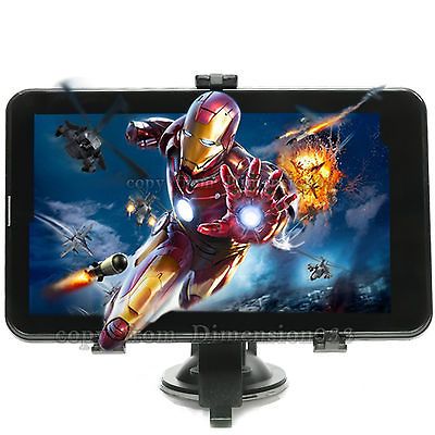 Capacitive GPS Navigation Android4.0 Tablet PC 1GHz+3G Mobile Phone