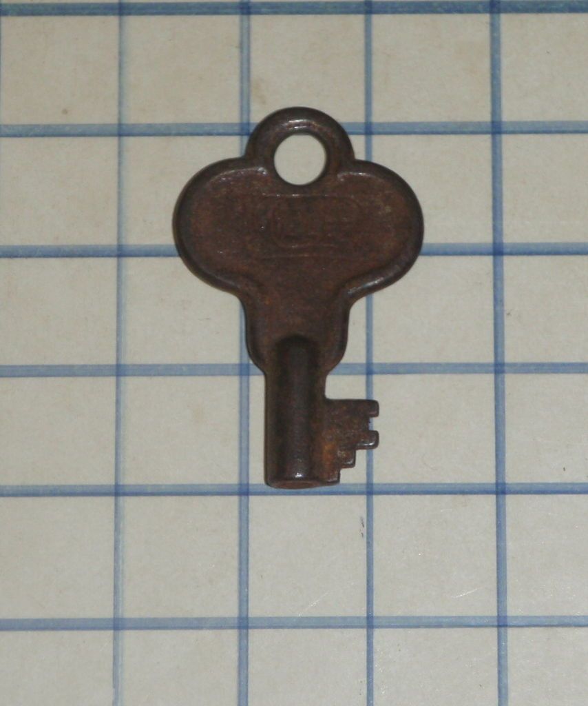 antique desk lock