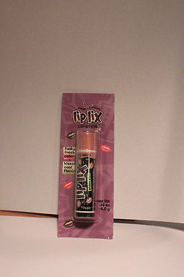 BONNIE BELL LIP LIX LIPSTICK   MOCHO LOCO  NEW CARDED