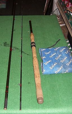 VINTAGE/RARE/O LD DAIWA MATCH WINNER 11ft FISHING ROD