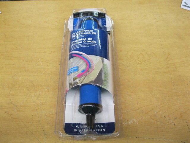 CAMCO RV ANTIFREEZE HAND PUMP KIT WINTERIZE WINTERIZATION 36003