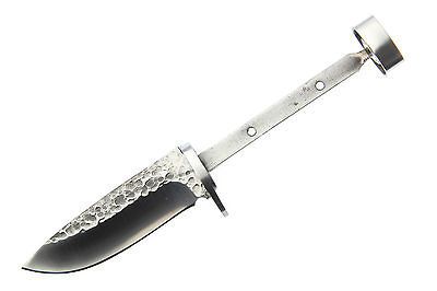 Knife Making blade blank The Colorado Kid hidden tang skinner S302