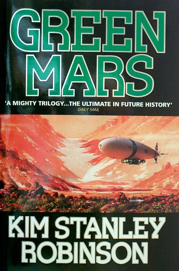   KIM STANLEY ROBINSON    SIGNED  TRUE1ST U.K. EDITION 1993   FINE