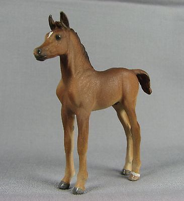 Rose Poquito custom now Arabian colt artist resin by Sue Kern (Sakori