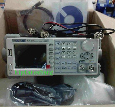 DDS Function Signal Arbitrary Waveform Generator 20MHz USB 110V 220V