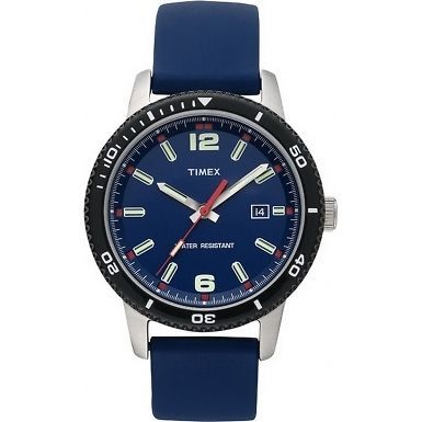 Timex Originals T2N664 Mens Originals Diver Blue Watch