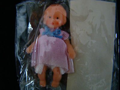 ARI Doll 5.½ CM = 55mm Old orginale DDR ARI Doll from Germany (NEW in