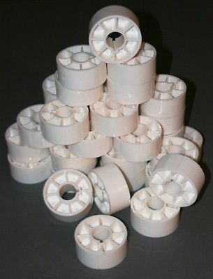 SPLIT REEL PLASTIC Trailer CORES 3 inch Core heavy duty projector 40