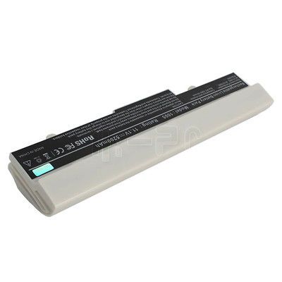 Cell Battery for Asus Eee PC 1005 1005H 1005HA 1005HA A 1005HAB White