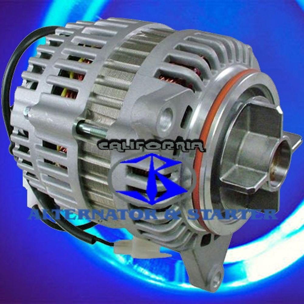 ALTERNATOR FOR HONDA GOLD WING,GL1500 A,GL1500A,ASPE NCADE, 95AMP