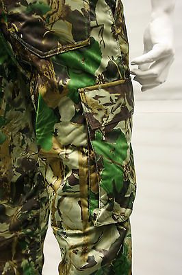 STORMKLOTH ASTON CAMO BIRDWATCHING FISHING HUNTING SHOOTING TROUSERS