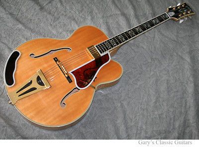 1998 Gibson Chet Atkins Super 4000 (#GAT0267)