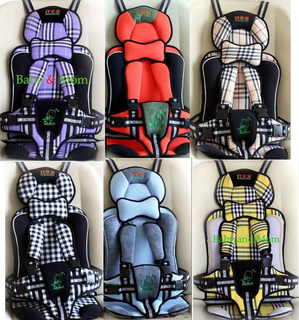 purple infant car seat covers