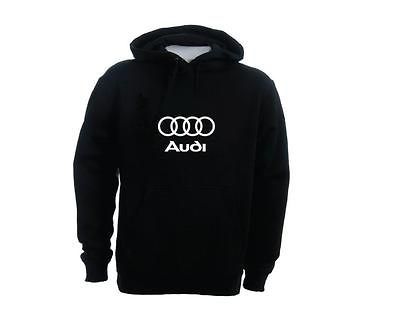 AUDI a5 a6 rs5 q5 a4 q7 hoodie hooded sweatshirt gildan S M L 2 3 4 5