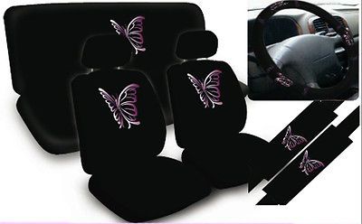 girly car accessories