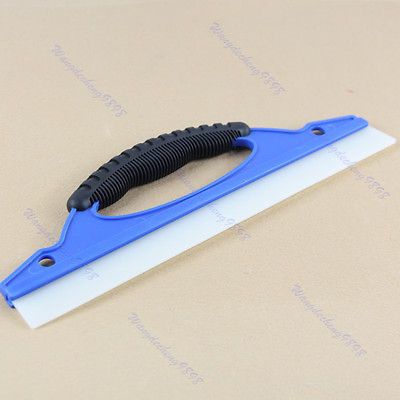 Car Auto Antislip Cleaning Squeegee Window Brush Cleaner Glass