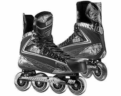 New Mission Axiom A3 Senior Inline Skates