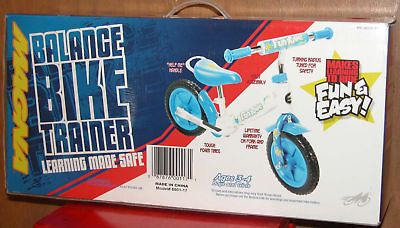 MAGNA BALANCE BIKE TRAINER   NEW